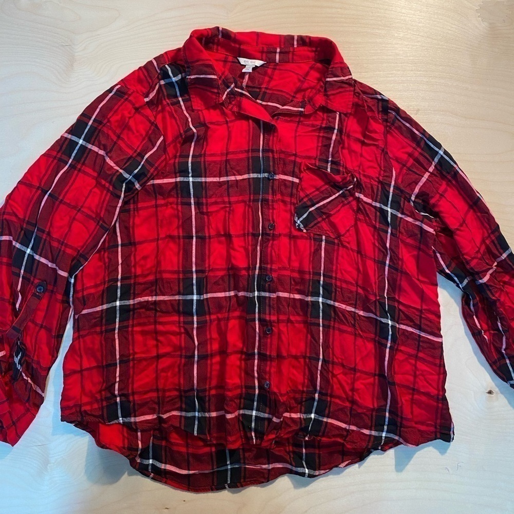 EST. 1946 Button Down Shirt 22/24W (GM)